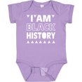 thumbnail image 3 of Inktastic I Am Black History Boys or Girls Baby Bodysuit, 3 of 5