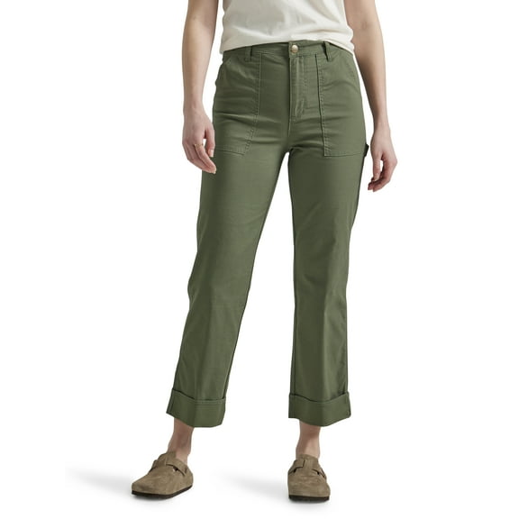 Lee® Women's Heritage High Rise Utility Pant
