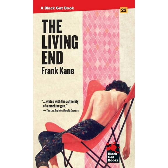 Black Gat The Living End, Book 22, (Paperback)