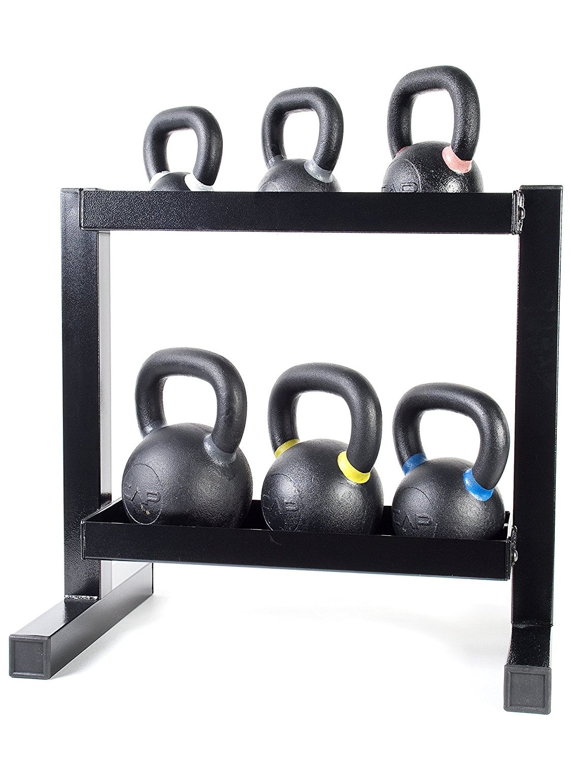 CAP Barbell 6piece Competition Kettle Bell Set