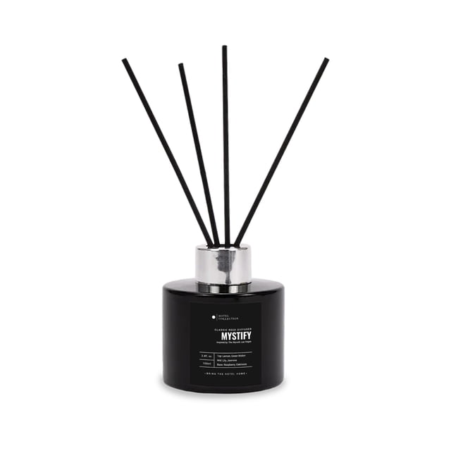 Set difusor Aroma360 Mystify Reed de 100 ml, aroma de lujo
