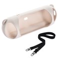 thumbnail image 1 of Funda protectora de silicona Hugtrwg para Altavoces Beats Pill Wireless Azul y Blanco, 1 of 9