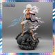 thumbnail image 1 of Figura de Anime de una pieza, Luffy Gear 5, figuras de Sun God Nika Luffy, estatua de Pvc, modelo de escritorio, decoración de muñecas, juguetes, regalos de navidad, 1 of 4