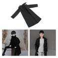 thumbnail image 3 of 6th Boys Dolls Trajes Ropa para muñecas pulgadas Negro Sunnimix Trajes De Muñeca BJD, 3 of 8