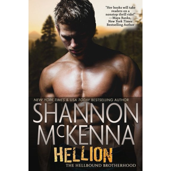 Pre-Owned Hellion (Paperback) 0997794186 9780997794182