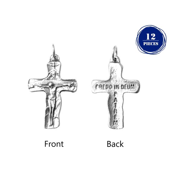 Holy Trinity Crucifix - Credo in Deum Patrem 1.3"