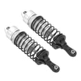 thumbnail image 4 of Aluminium Alloy Strengthen Rear Shock Absorber Accessory Fit for ECX 2WD 1/10 RC Hobby CarSilver ECX1096S,, 4 of 5