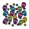 Day of The Dead Deluxe Sparkle Confetti (1/2 oz)