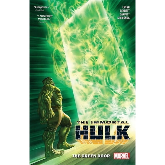Immortal Hulk Immortal Hulk Vol. 2: The Green Door, (Paperback)