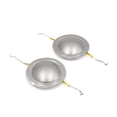 thumbnail image 2 of Unique Bargains 2 Pcs 34.4mm Inner Dia. Tweeter Speaker Dome Diaphragm Replace Voice Coil for Car, 2 of 2