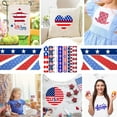 Dusknt Home Decorations Clearance Sale! Independence Day Heat Transfer