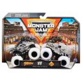 thumbnail image 2 of Vehículo Spin Master Monster Jam 1:64 Dragon Vs Yeti, 2 of 2