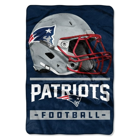 Woven Nhl Throw NFL New England Patriots Sideline Oversized 62