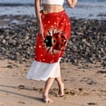 thumbnail image 6 of Ladybird Stylish Chiffon Beach Dresses for Women - for Summer Beach Days, 6 of 6