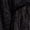 BLACK, variant on Plus Size V Neck Shimmer Empire Waist Midi Dress