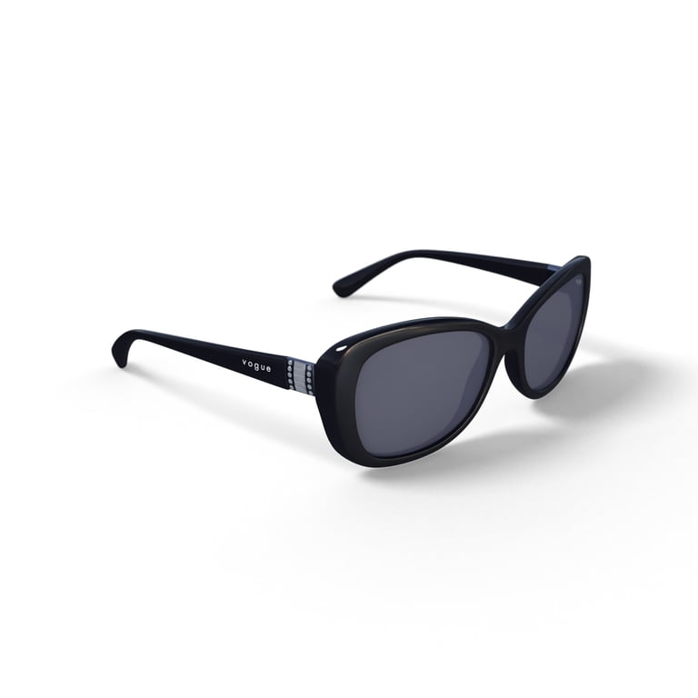 Vogue Eyewear VO 2943SB Plastic Womens Butterfly Sunglasses  display picture 3