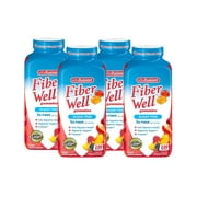 4 Pack | Vitafusion Fiber Well Gummies (220 ct.)