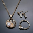 thumbnail image 5 of Teissuly Stylish And Stylish Earrings, Necklaces And Kits That Highlight Your Style, 5 of 8