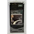 thumbnail image 4 of Smoothweave Tailored European Sham in Black, 4 of 5