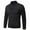 01 Black, variant on Awdenio Sweaters for Men Casual Vacation Long Sleeve Shirt Lapel Collar Fashionable Top Knitted Sweater