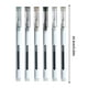 thumbnail image 3 of En La Temporada de Apertura, Los Estudiantes Pueden Escribir con Un Tubo de Aguja Lleno de 0,5 Mm con Gran Capacidad y Sin Cambiar El Núcleo Del Bolígrafo, 6 Piezas de 30 Ml., 3 of 6
