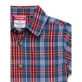 thumbnail image 3 of Wrangler Toddler Boy Short Sleeve Button-Up Shirt w/ Pants, Sizes 2T-4T, 3 of 3