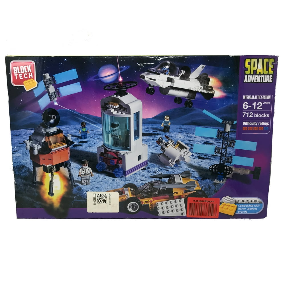 block tech storage box