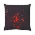 thumbnail image 2 of Ahgly Company Games Fireworks Coussin Intérieur, 18 Pouces par 18 Pouces, 2 of 6
