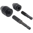thumbnail image 5 of 4PCS Drill Quick Change Adapter Mini 3-Jaw Drill Chuck Chuck Set, 5 of 8