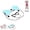 #A, variant on Twisting Waist Machine,Twisting Disc Board,Waist Twister Board, Ab Board Twist for Home,Waist Twister Machine Exercise,Waist Sculptor with Resistance Bands,Balance Board for Waist Core,Noiseless