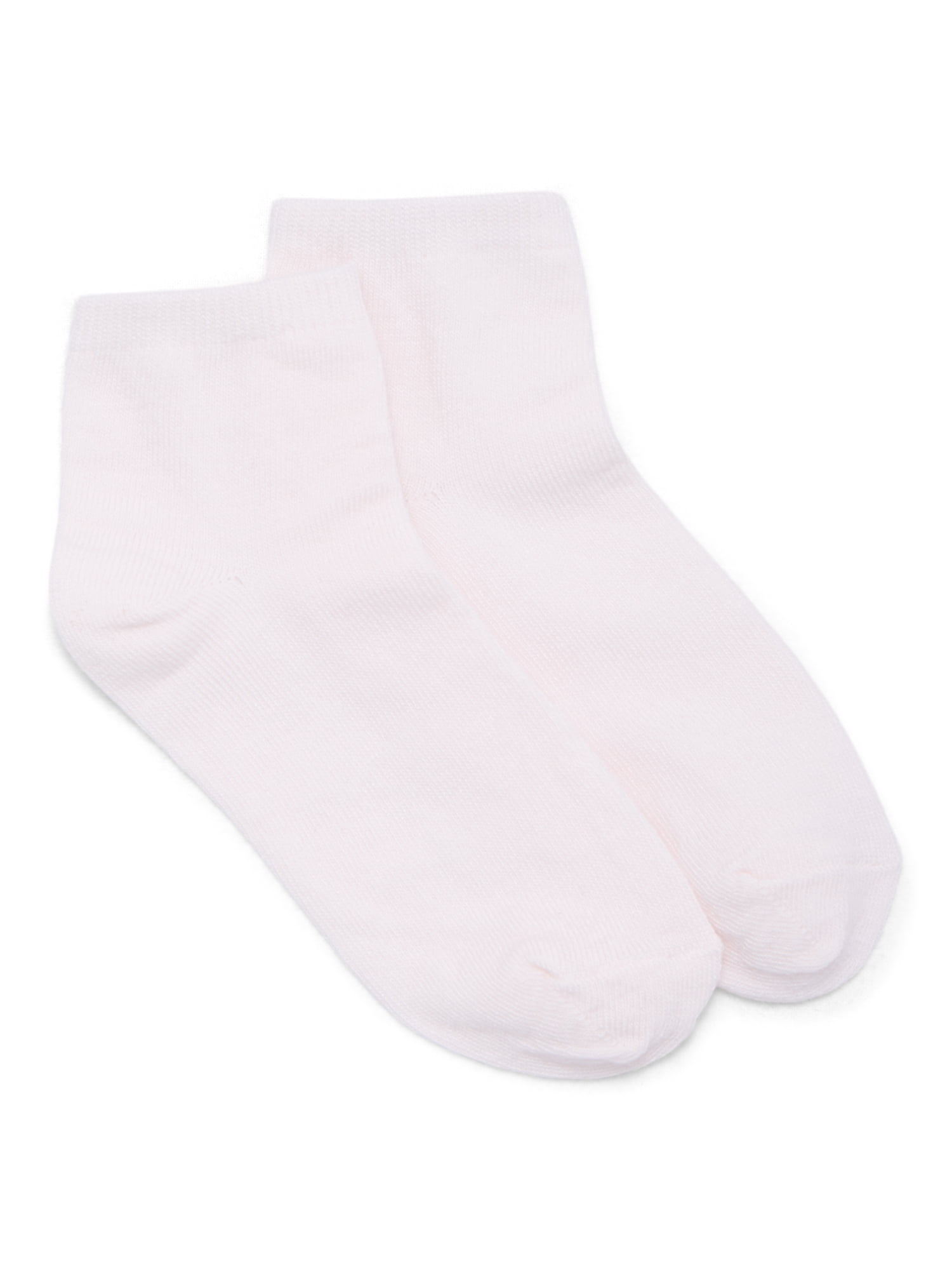 Catherine Malandrino Girls Ribbed Short Sleeve Top, Shorts and Socks Pajama Set, 3-Piece, Sizes 5-16