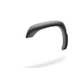 thumbnail image 1 of Bushwacker Fender Flare 48103-08 Forge Style; Rivet/Pocket Style; 2 Inch Front And Rear Tire Coverage; Black; Durable ABS Textured Plastic; 4 Inch Front And Rear Flare Height; Set Of 4, 1 of 9