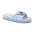 thumbnail image 2 of Ground Up Women's Stitch Comfort Slide Sandal, 2 of 7