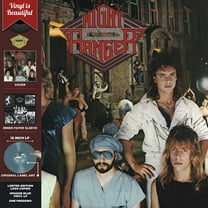 Night Ranger - Midnight Madness (Light Blue Opeque Vinyl) - Music & Performance