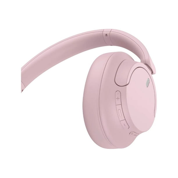 SONYワイヤレスヘッドホン＜WH-CH720N＞ピンク Sony WH-CH720N Wireless Noise-Canceling Headphones - Pink - Walmart.ca
