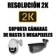 thumbnail image 5 of Dvr 4 Canales Ahd Cctv Video Ultra Hd 2160p 2k 5 megapixeles, 5 of 7