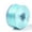 Cyan, variant on MATROOY 50yards/roll Coated Polyester Threads 0.1mm For Jewelry Making Beading Crafting-Red