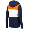 thumbnail image 3 of Women's Antigua Navy Denver Broncos Wicket Pullover Hoodie, 3 of 3