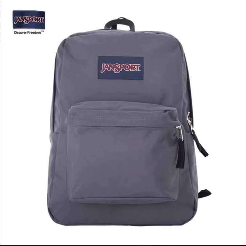 Jansport Backpack Jasper Backpack Grey 