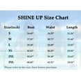 thumbnail image 5 of Shine Up Knit Tank Tops for Women Beach Vacation Clothes Summer Casual Crochet Tops Vest, 5 of 5