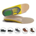 thumbnail image 2 of Orthopedic Insoles Orthotics Flat Foot Health Sole Pad for Shoes Insert Arch Support Pad for Plantar Feet Care Insoles, 2 of 19