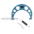 thumbnail image 4 of Measuring Instrument,Micrometer Spiral Outside Measuring Micrometer Micrometer Calipers Built for Professionals, 4 of 8