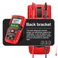 thumbnail image 3 of ANENG M107 Smart Digital Multimeter 4000 Counts NCV Universal Meter Handheld Multifunctional Tester Voltmeter Ammeter with Backlight Flashlight AC/DC Voltage & Current Resistance Measurement Zero, 3 of 8