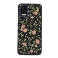 thumbnail image 1 of Floral-134 Phone Case, Degined for LG Q52 Case Men Women, Flexible Silicone Shockproof Case for LG Q52, 1 of 1