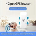 thumbnail image 2 of New Pet Gps Tracker Mini 4g Petpositi Tracker Waterproof Dog Gps Collar Dog Collar Cat Locator Smart Tracking Alarm Gps Tracking, 2 of 4