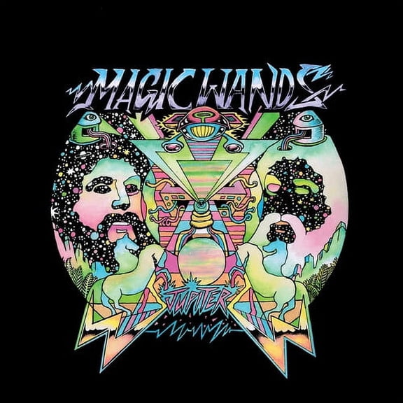 Magic Wands - Jupiter - Music & Performance - Vinyl