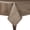 Beige, variant on Ultimate Textile Modern Damask Kenya 60 x 90-Inch Rectangular Tablecloth Sand Beige