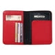 thumbnail image 2 of Funda Vedicci - Estuche Porta Pasaporte de Piel Genuina rojo Vedicci UQ-6M2G-2QCA, 2 of 4