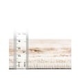 thumbnail image 5 of Unique Loom Rushmore Collection Area Rug - Lincoln (5' Round Cream/Beige), 5 of 7