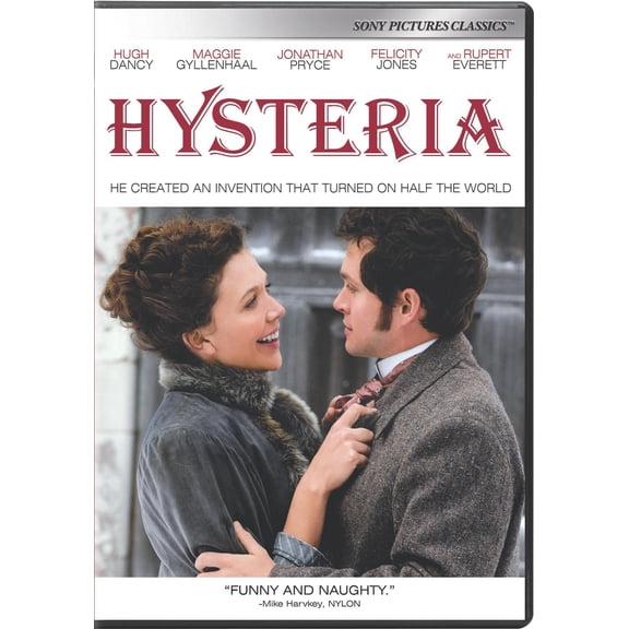 Hysteria (DVD)